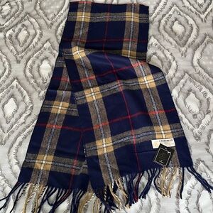 Royal Rossi 100% Cashmere Scarf Made in Inner Mongolia Chine